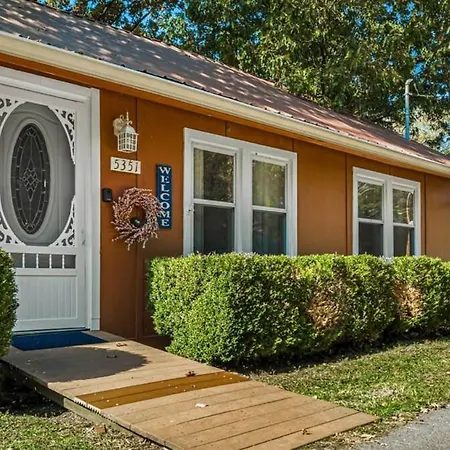 Downtown Mentone - Baileys Bungalow Exterior photo
